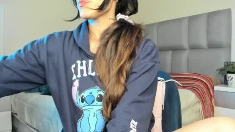 Snapshot of ashley_120 chatting on December 6, 2024, 12:34 am Carolina online show from December 6, 2024, 12:34 am