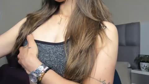 Snapshot of ashley_120 chatting on January 17, 2025, 12:20 am Carolina online show from January 17, 2025, 12:20 am