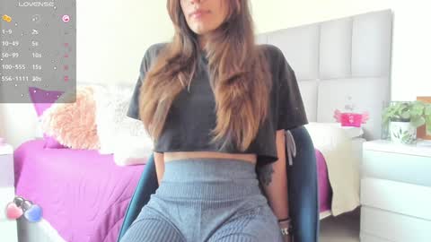 Snapshot of ashley_120 chatting on January 25, 2025, 2:58 pm Carolina online show from January 25, 2025, 2:58 pm