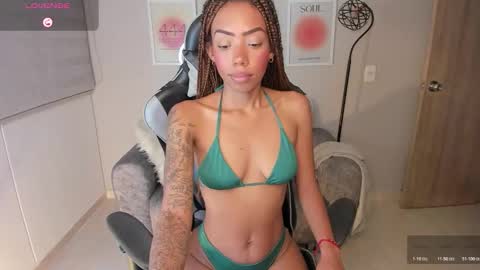 A S H L E Y online show from March 15, 2026, 3:01 am