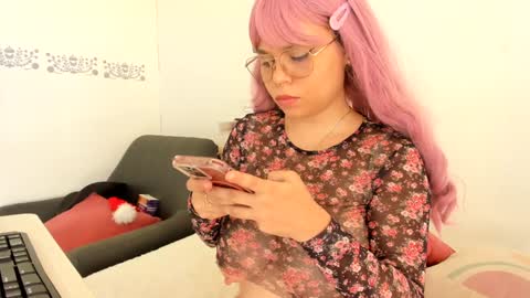 Snapshot of ashley_black6 chatting on December 11, 2024, 4:09 pm Soy Ash online show from December 11, 2024, 4:09 pm