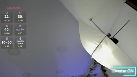 Ashley online show from November 5, 2025, 3:28 am