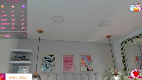 Ashley online show from December 20, 2025, 3:24 am