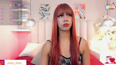 Ashley online show from January 9, 2026, 2:47 am