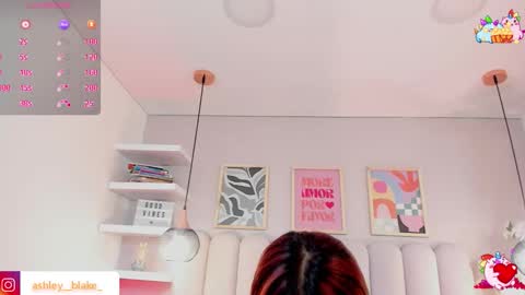 Ashley online show from January 10, 2026, 3:08 am