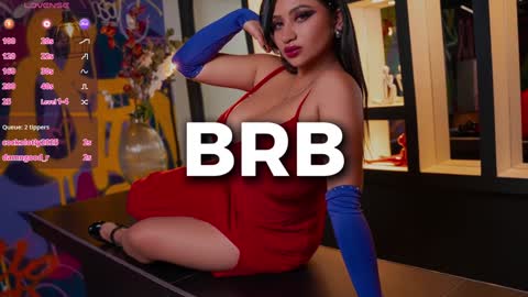 Ashleyy online show from January 9, 2025, 6:04 pm