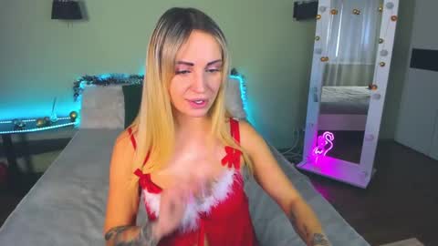 Alina online show from December 25, 2024, 7:35 am