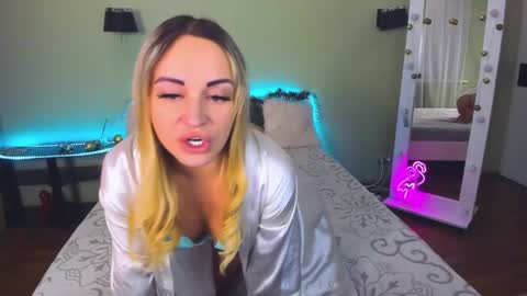 Alina online show from January 10, 2025, 7:14 am