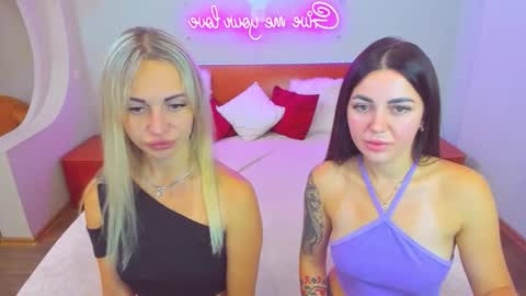 Alina online show from September 22, 2025, 7:32 am