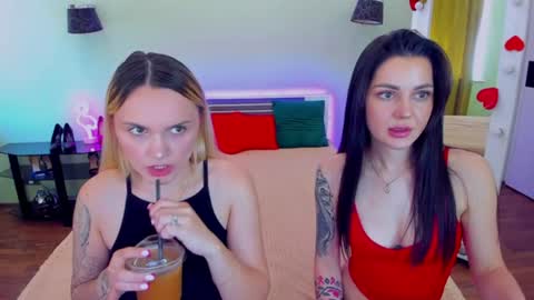 Snapshot of ashley_crashly chatting on July 1, 2026, 8:05 am Alina online show from July 1, 2026, 8:05 am