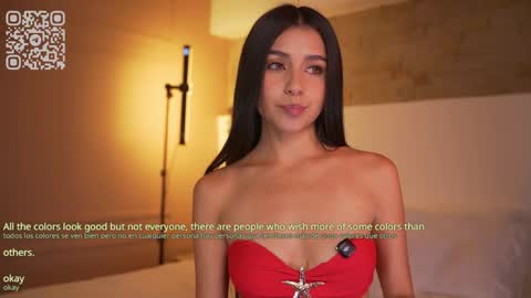 Snapshot of ashley_jones9 chatting on June 1, 2026, 1:24 pm Jessie 40off soy jessie1 online show from June 1, 2026, 1:24 pm