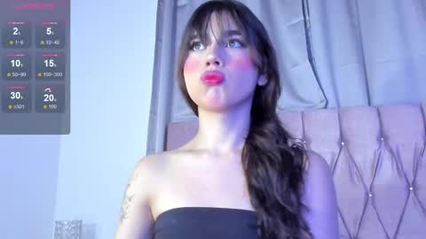 Snapshot of ashley_piinkk chatting on January 4, 2025, 4:33 am Ashley online show from January 4, 2025, 4:33 am