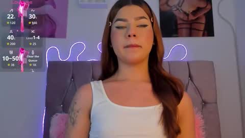 Snapshot of ashley_piinkk chatting on September 24, 2025, 12:52 pm Ashley online show from September 24, 2025, 12:52 pm