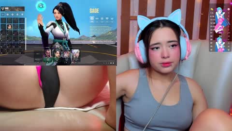 Ashley online show from January 11, 2025, 11:02 pm