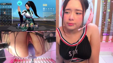 Ashley online show from February 5, 2025, 9:50 pm