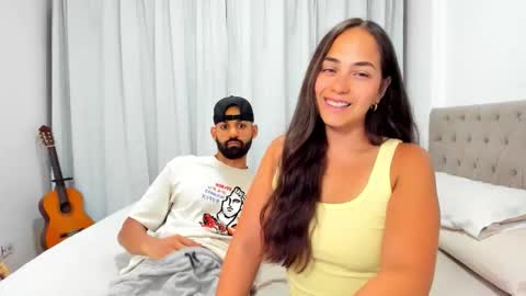 Ashley  Zamir online show from February 28, 2026, 3:24 pm