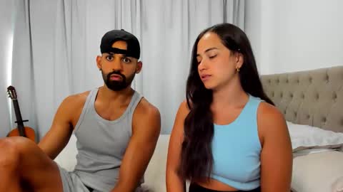 Ashley  Zamir online show from March 1, 2026, 3:14 pm