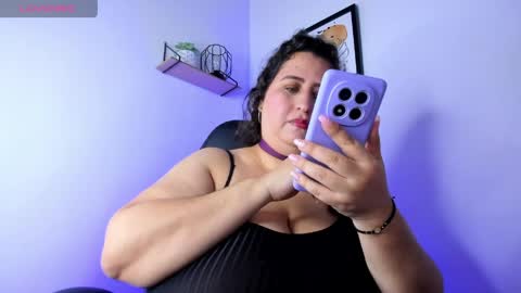 ASHLEY  online show from June 7, 2026, 2:05 am