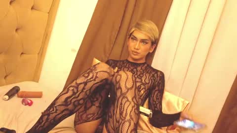 Ashley online show from May 12, 2026, 7:00 pm