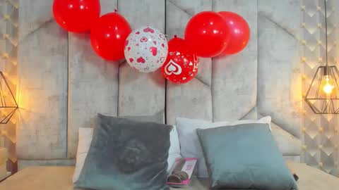 AshleyHill online show from February 15, 2026, 1:46 am