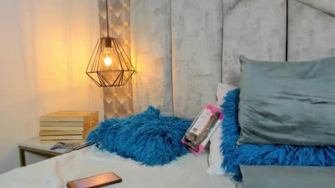 AshleyHill online show from March 21, 2026, 8:19 am