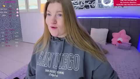 AshleyJonse online show from January 15, 2026, 6:29 am