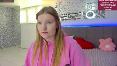 AshleyJonse online show from March 16, 2026, 6:17 am