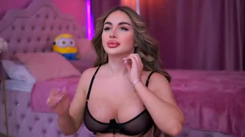 Ashley online show from February 3, 2025, 6:28 pm