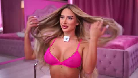 Ashley online show from November 7, 2025, 11:21 am