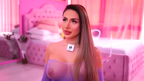 Ashley online show from January 15, 2026, 11:37 am