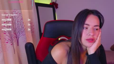 ASHLEY online show from January 7, 2026, 3:25 pm