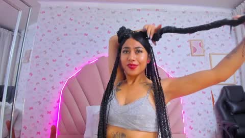 Snapshot of ashly_leee chatting on December 30, 2024, 12:20 pm Ashly online show from December 30, 2024, 12:20 pm