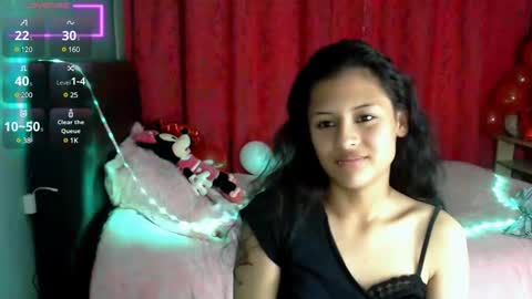 Ashly online show from February 19, 2025, 10:20 pm