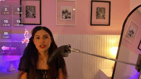 Ashlye online show from May 1, 2026, 8:46 pm