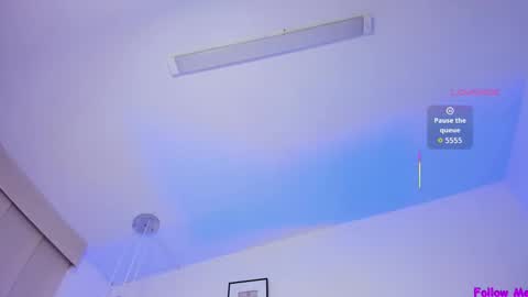 ashlye_white online show from March 6, 2026, 1:46 am