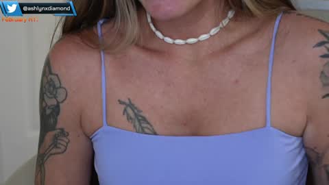 Snapshot of ashlyndiamond chatting on February 2, 2025, 10:17 pm Ashlyndiamond online show from February 2, 2025, 10:17 pm