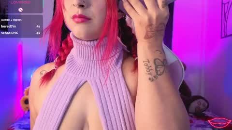 Ashly  online show from April 14, 2026, 10:27 pm