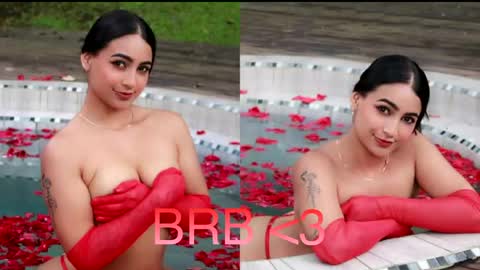Ashly Rouxx online show from May 15, 2026, 11:12 pm