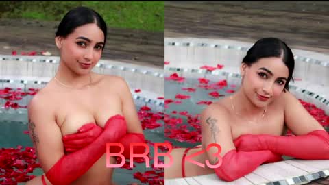 Ashly Rouxx online show from May 16, 2026, 12:07 am