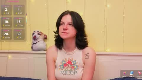 Kristine online show from January 16, 2026, 7:01 am