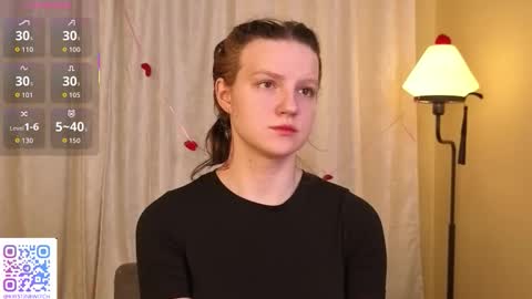 Kristine online show from February 14, 2026, 8:16 pm