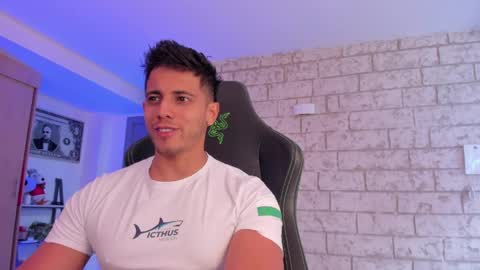 my name real is camilo online show from April 12, 2026, 5:18 pm