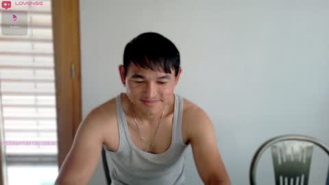 AsianBoy Sunny online show from June 16, 2026, 4:15 am