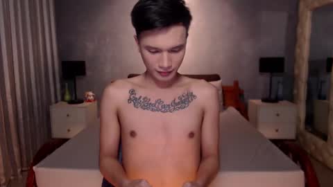 Snapshot of asianguy_nextdoor chatting on January 10, 2025, 2:55 pm AsherMiller online show from January 10, 2025, 2:55 pm