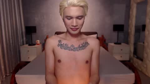 Snapshot of asianguy_nextdoor chatting on January 27, 2025, 4:22 pm AsherMiller online show from January 27, 2025, 4:22 pm