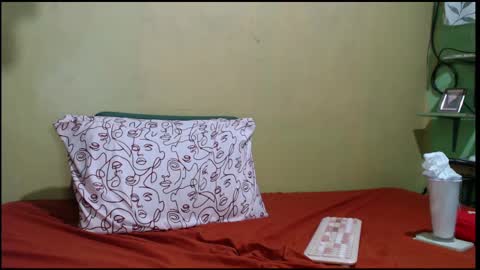 Snapshot of asianmhay24 chatting on January 27, 2025, 9:44 am Mhay online show from January 27, 2025, 9:44 am