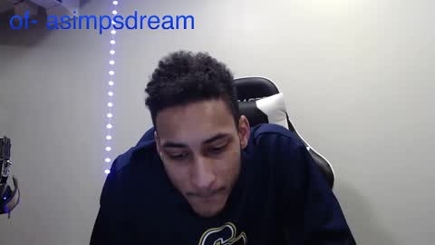 asimpsdream online show from February 6, 2025, 4:14 pm