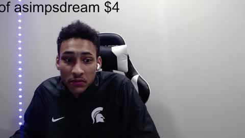 asimpsdream online show from February 13, 2025, 12:35 am