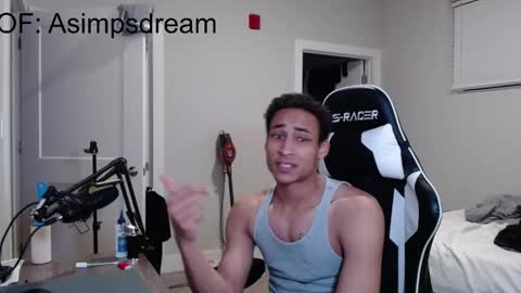 asimpsdream online show from April 12, 2026, 4:06 am