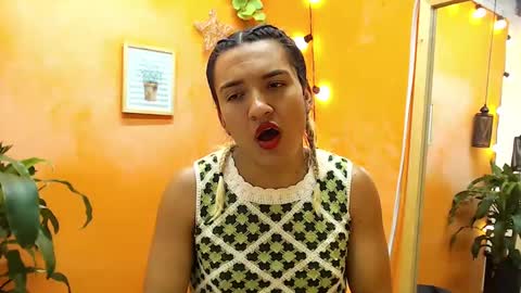 ASLY online show from January 22, 2025, 5:59 pm